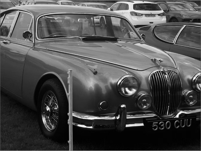 Luxury Car
