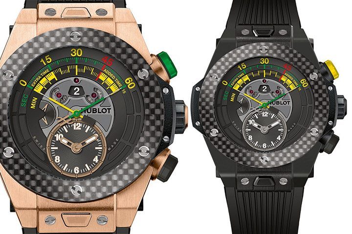 hublot brazil fifa watch
