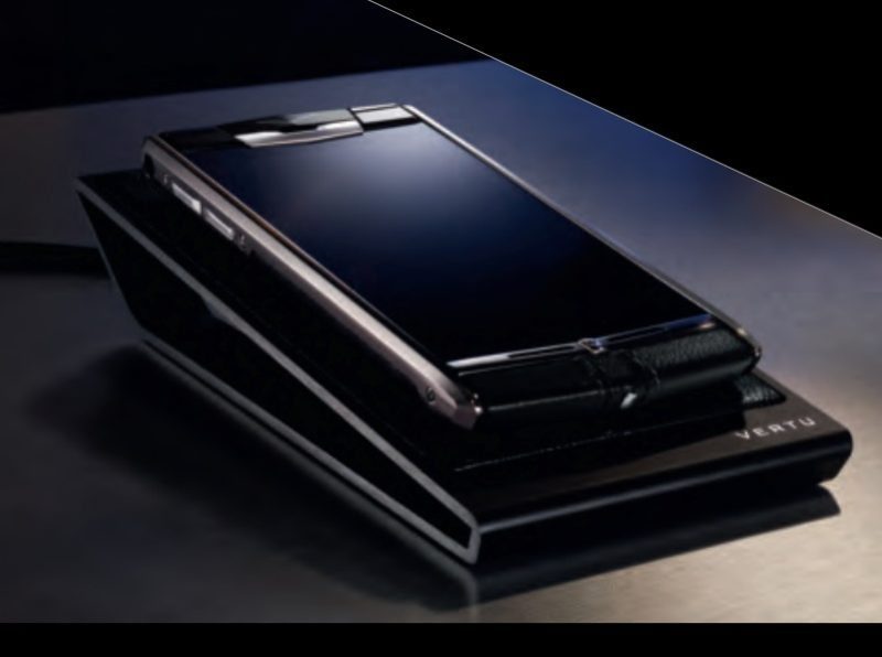 vertu wireless chareger android phone