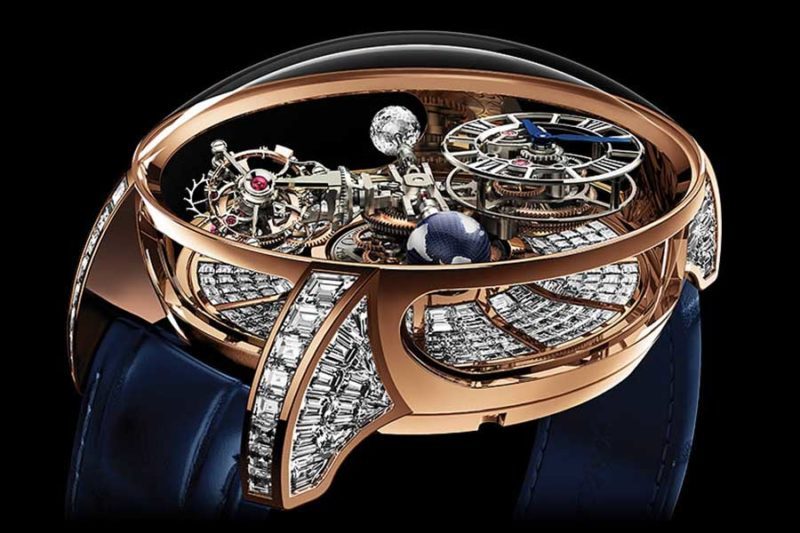 planet watch astronomia tourbillon baguette jacob and co million luxury watch blog india