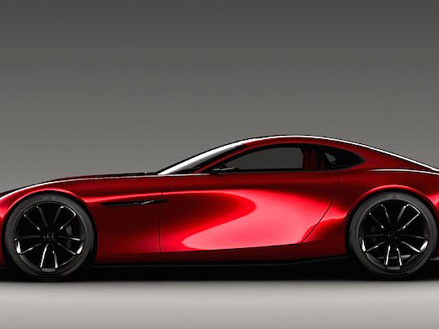 Fascinating Shape of Future Cars