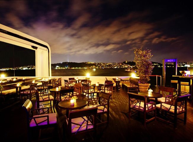 angelique istanbul bar