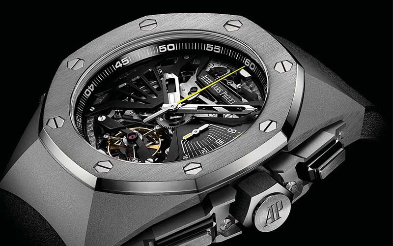 audemars piguet royal oak supersonnerie