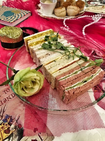 best afternoon tea london