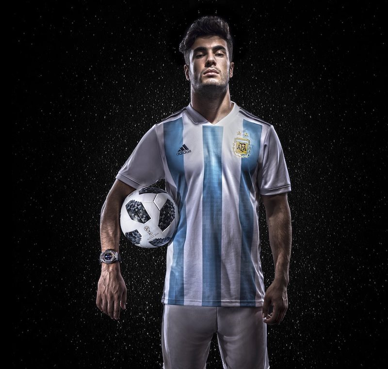 The adidas ball to be used at the world cup will house microchip technology. his is the first time such technology will be used inside the football.