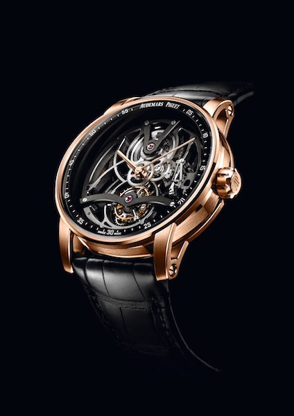 11.59 Audemars Piguet Tourbillon Openworked