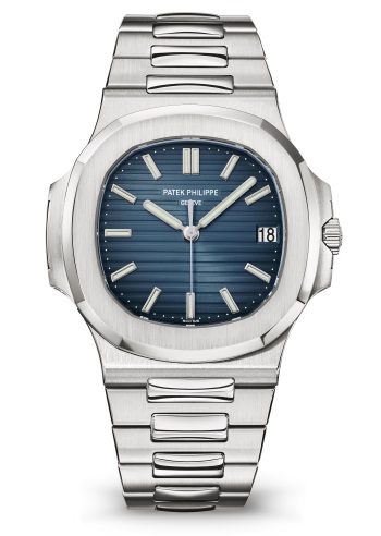 Patek 5711 Blue Dial Tiffany & Co.