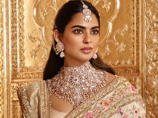 Isha-ambani