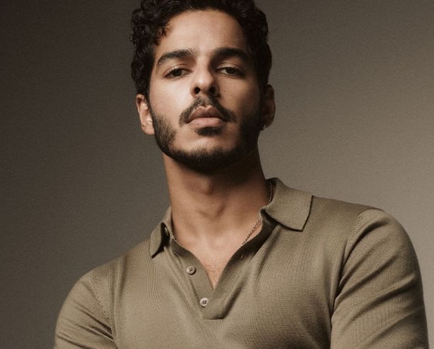 Ishan Khatter has featured in one global campaign for Hugo Boss that celebrates emerging talent. 
